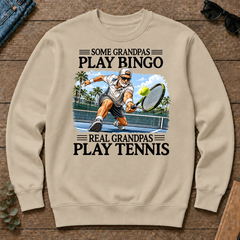 Some Grandpas Play Bingo Real Grandpas Play Tennis - sand - CS2D-Sand