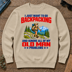 I Just Want To Go Backpacking - sand - CS2D-Sand