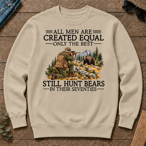 All Men Are Created Equal Deer Hunting 70s - sand - CS2D-Sand