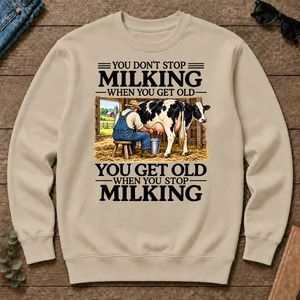 Don't Stop Milking - sand - CS2D-Sand