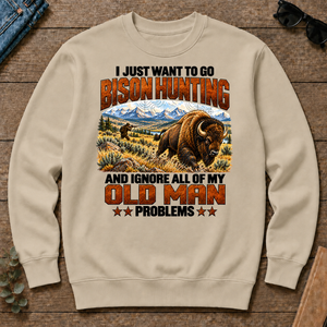 I Just Want To Bison Hunting - sand - CS2D-Sand
