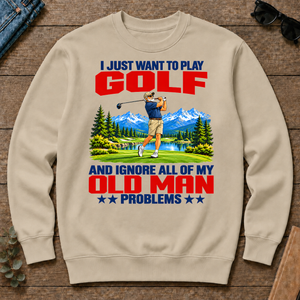 I Just Want To Play Golf - sand - CS2D-Sand