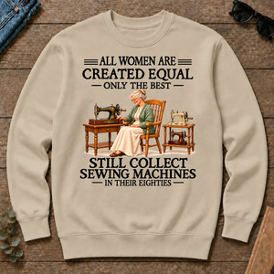 Still Collect Sewing Machines 80S - sand - CS2D-Sand