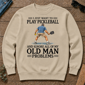 I Just Want To Play Pickleball - sand - CS2D-Sand
