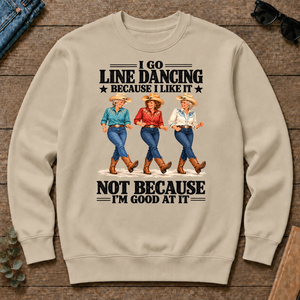 I Go Line Dacncing Because I Like It - sand - CS2D-Sand