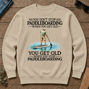 Don't Stop Paddle Boarding - sand - CS2D-Sand