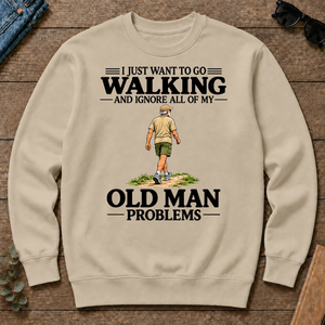 I Just Want To Go Walking - sand - CS2D-Sand