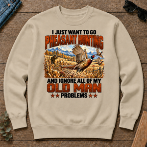 I Just Want To Pheasant Hunting - sand - CS2D-Sand