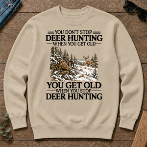 Don't Stop Deer Hunting Snow - sand - CS2D-Sand