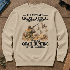 All Men Are Created Equal Only The Best Still Go Quail Hunting - sand - CS2D-Sand