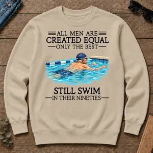 All Men Are Created Equal Only The Best Still Swim 90 - sand - CS2D-Sand