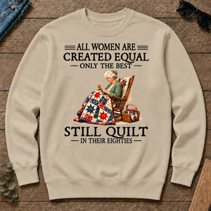 Still Quilt 80S - sand - CS2D-Sand