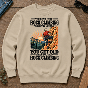 You Get Old When You Stop Rock Climbing - sand - CS2D-Sand