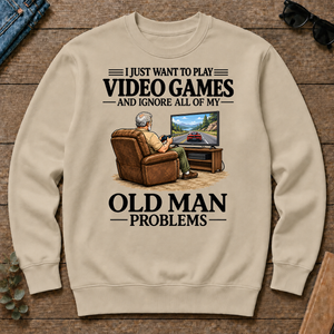 I Just Want To Play Video Games - sand - CS2D-Sand