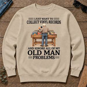I Just Want To Collect Vinyl Records - sand - CS2D-Sand