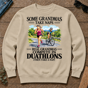 Real Grandmas Compete In Duathlons - sand - CS2D-Sand