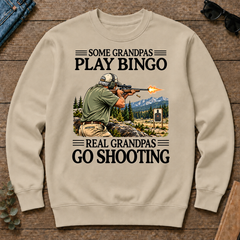 Some Grandpas Play Bingo Real Grandpas Go Shooting - sand - CS2D-Sand