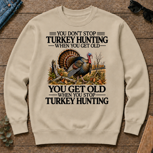 Don't Stop Turkey Hunting - sand - CS2D-Sand