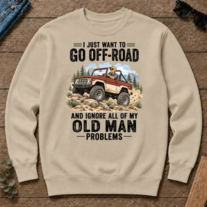 I Just Want To Go Off-road Art - sand - CS2D-Sand