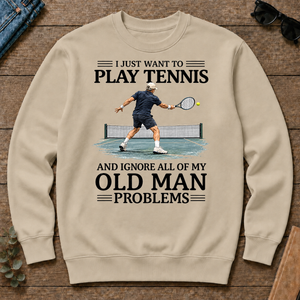 I Just Want To Play Tennis - sand - CS2D-Sand