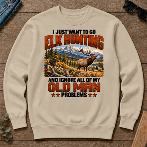 I Just Want To Go Elk Hunting - sand - CS2D-Sand