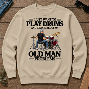 I Just Want To Play Drums - sand - CS2D-Sand