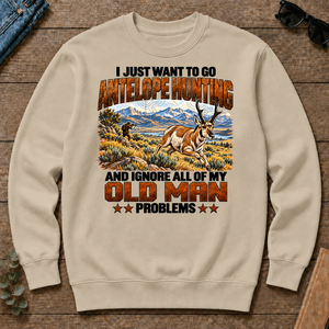 I Just Want To Antelope Hunting - sand - CS2D-Sand