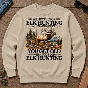 Don't Stop Elk Hunting - sand - CS2D-Sand