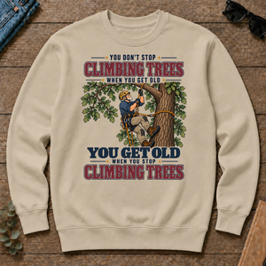 You Get Old When You Stop Climbing Trees - sand - CS2D-Sand