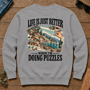 Life Is Just Better When I'm Doing Puzzles - sport-grey - CS2D-SportGrey