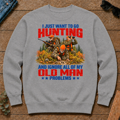 I Just Want To Hunting - sport-grey - CS2D-SportGrey