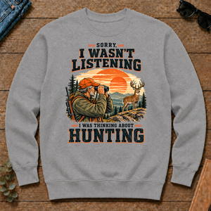 I Was Thinking About Hunting - sport-grey - CS2D-SportGrey