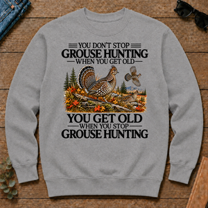 Don't Stop Grouse Hunting - sport-grey - CS2D-SportGrey