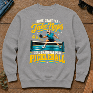 Grandpas Play Pickleball - sport-grey - CS2D-SportGrey