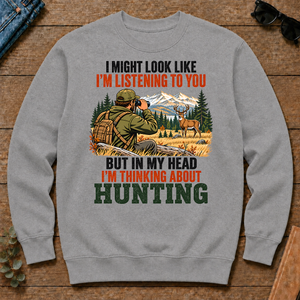 I'm Thinking About Hunting - sport-grey - CS2D-SportGrey