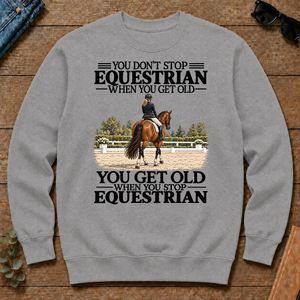 Don't Stop Equestrian - sport-grey - CS2D-SportGrey