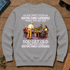 Old Man Don't Stop Hosting Family Gatherings - sport-grey - CS2D-SportGrey