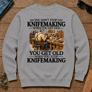 Don't Stop Knifemaking - sport-grey - CS2D-SportGrey