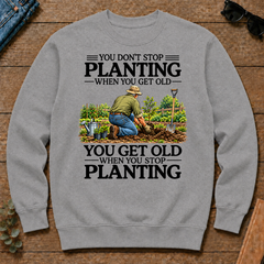 Don't Stop Planting - sport-grey - CS2D-SportGrey
