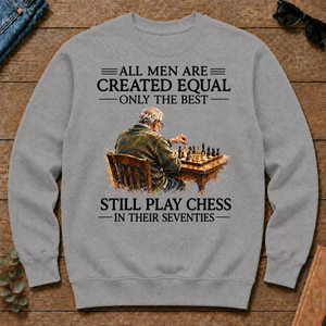 Still Play Chess In 70s - sport-grey - CS2D-SportGrey