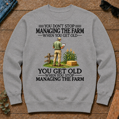 Don't Stop Farm Manager - sport-grey - CS2D-SportGrey