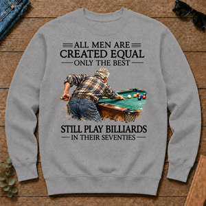 Still Play Billiards In Seventies - sport-grey - CS2D-SportGrey