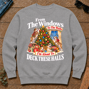 From the Windows to the Walls Bulldog - sport-grey - CS2D-SportGrey