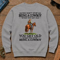 Don't Stop Cowboy - sport-grey - CS2D-SportGrey