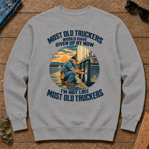 Most Old Truckers Would Have Given Up By Now - sport-grey - CS2D-SportGrey