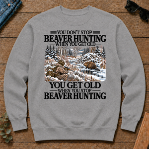 Don't Stop Beaver Hunting Snow - sport-grey - CS2D-SportGrey