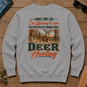 I'm Thinking About Deer Hunting - sport-grey - CS2D-SportGrey