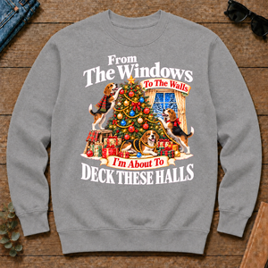 From the Windows to the Walls Beagle - sport-grey - CS2D-SportGrey