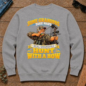 Real Grandpas Hunt With A Bow - sport-grey - CS2D-SportGrey