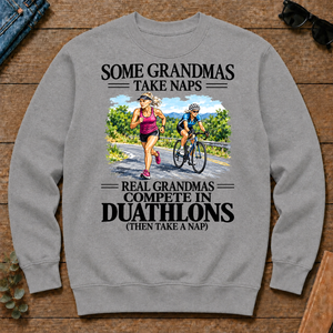 Real Grandmas Compete In Duathlons - sport-grey - CS2D-SportGrey